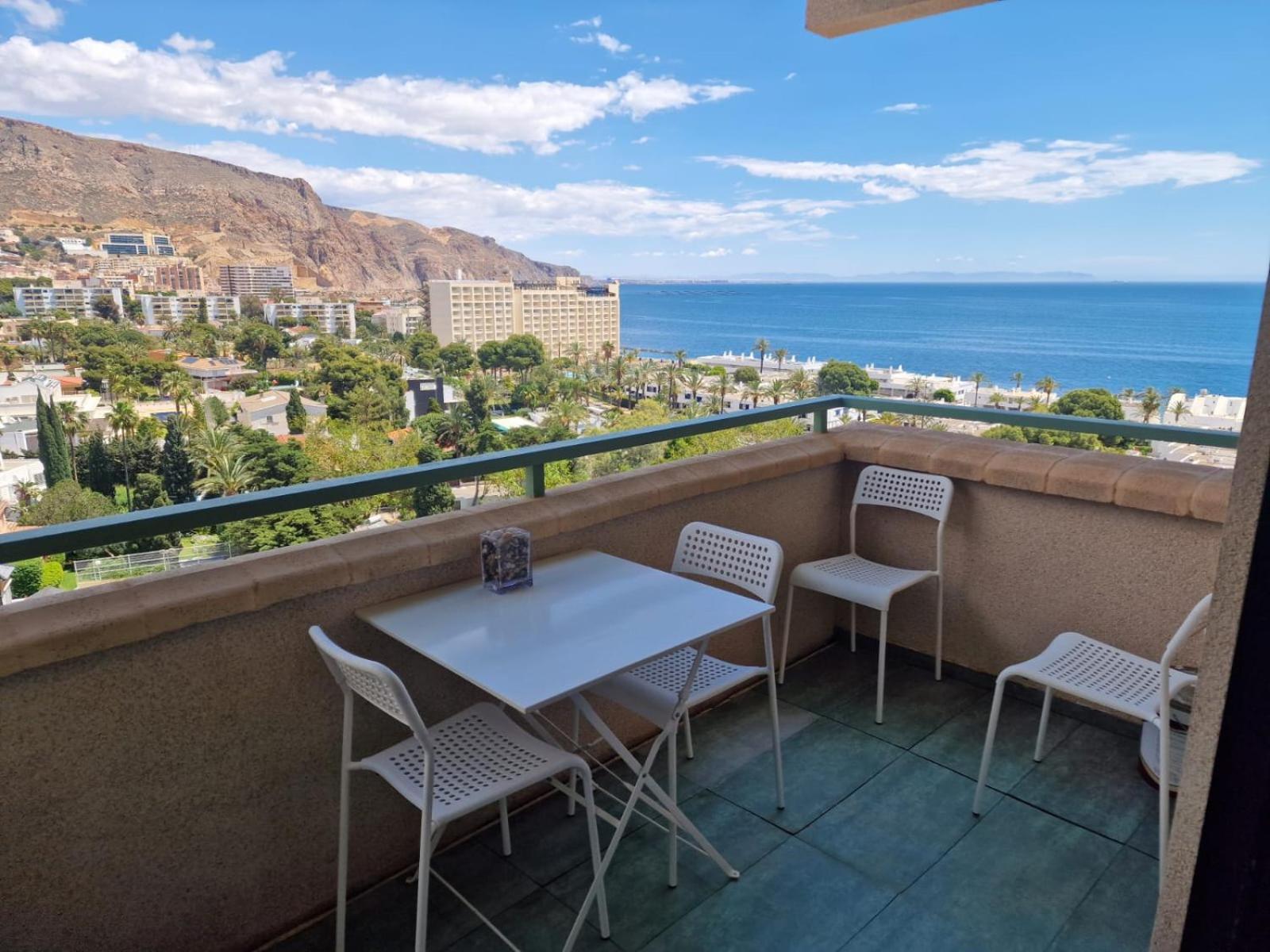 Apartamento Vista Bahia Aguadulce  Exterior foto